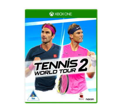 Xbox One Tennis World Tour 2