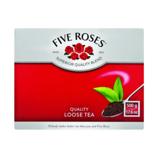 FIVE ROSES Leaf Tea