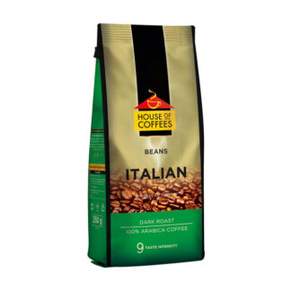 House Of Coffees Coffee Beans Italian Blend