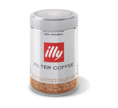 ILLY Filter Coffee