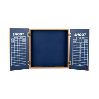 Shoot Dartboard Cabinet Top