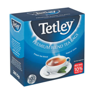 TETLEY Black Tea