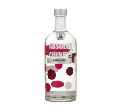 Absolut Cherry Imported Vodka