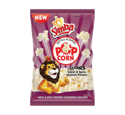 Simba Popcorn Sweet and Spicy