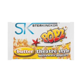 Ster Kinekor Microwave Popcorn Butter (1 x 85g)