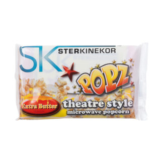 Ster Kinekor Microwave Popcorn Extra Butter