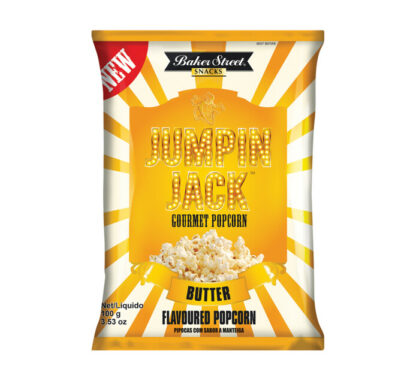 Willards Jumpin Jack Popcorn Butter