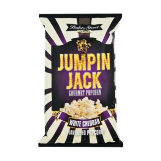 Willards Jumpin Jack Popcorn White Cheddar