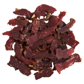Biltong and dried meats