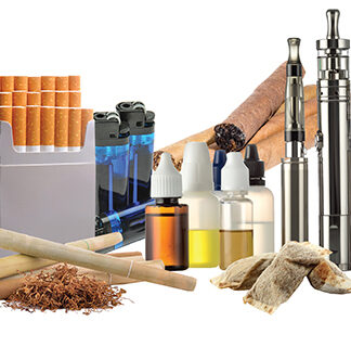 Tobacco & Vape Products