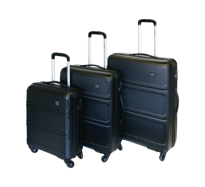 Elegant Vibe 3PC Luggage Set - Seamens Online Store, Durban and Cape Town
