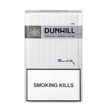 Dunhill King Size White - Seamens Online Store, Durban and Cape Town