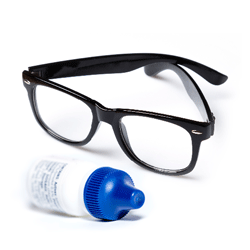 Eye care and glasses